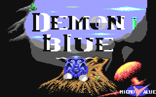 Demon Blue